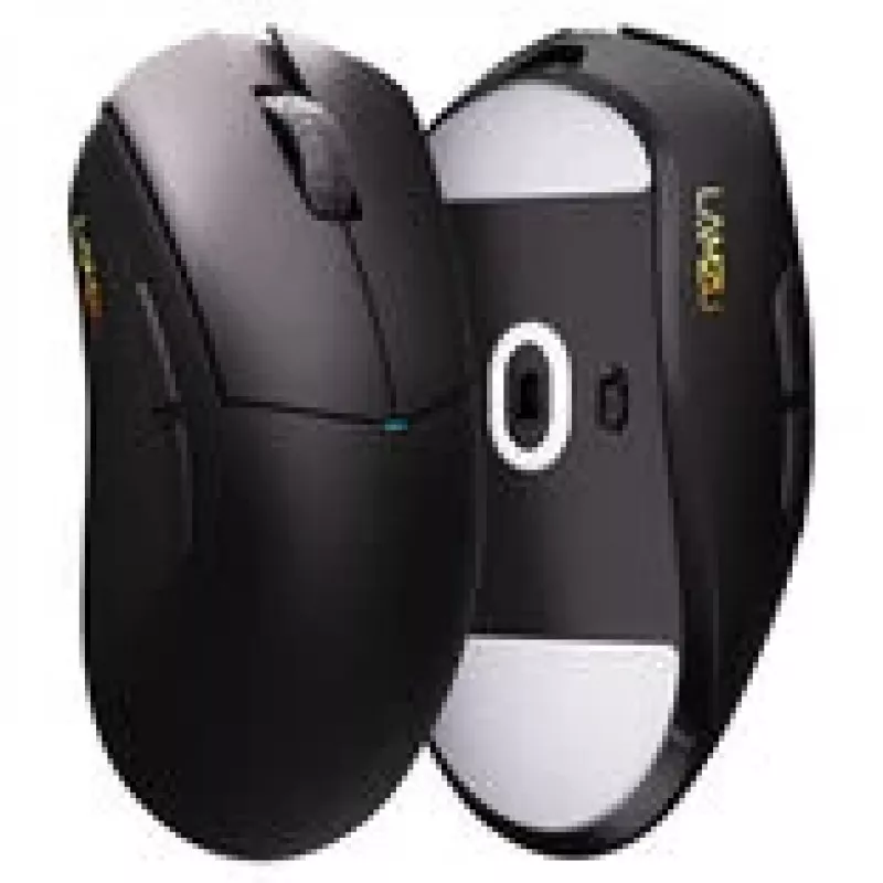 Gaming mouse Lamzu Paro Aurora — 8 kHz polling rate, 2.4 GHz wireless, black