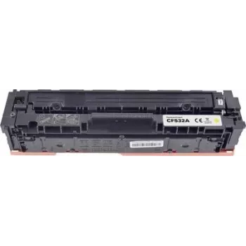 Renkforce Toner replaces HP 204A CF532A compatible Yellow RF-HPCF532A (RF-6723106)