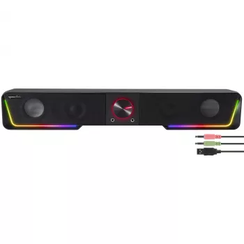 Speaker SPEEDLINK GRAVITY RGB 6 W