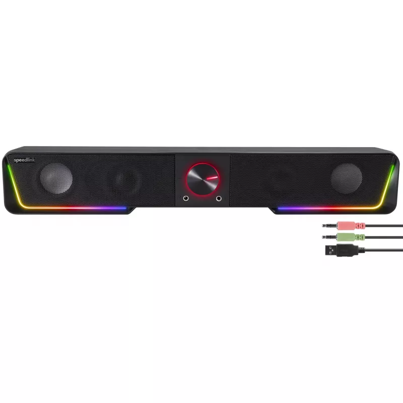 Speaker SPEEDLINK GRAVITY RGB 6 W