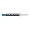 Thermal paste NATEC Husky NPT-1324, thermal conductivity 4.63 W/m·K, volume 2 ml, density 2.5 g/cm³