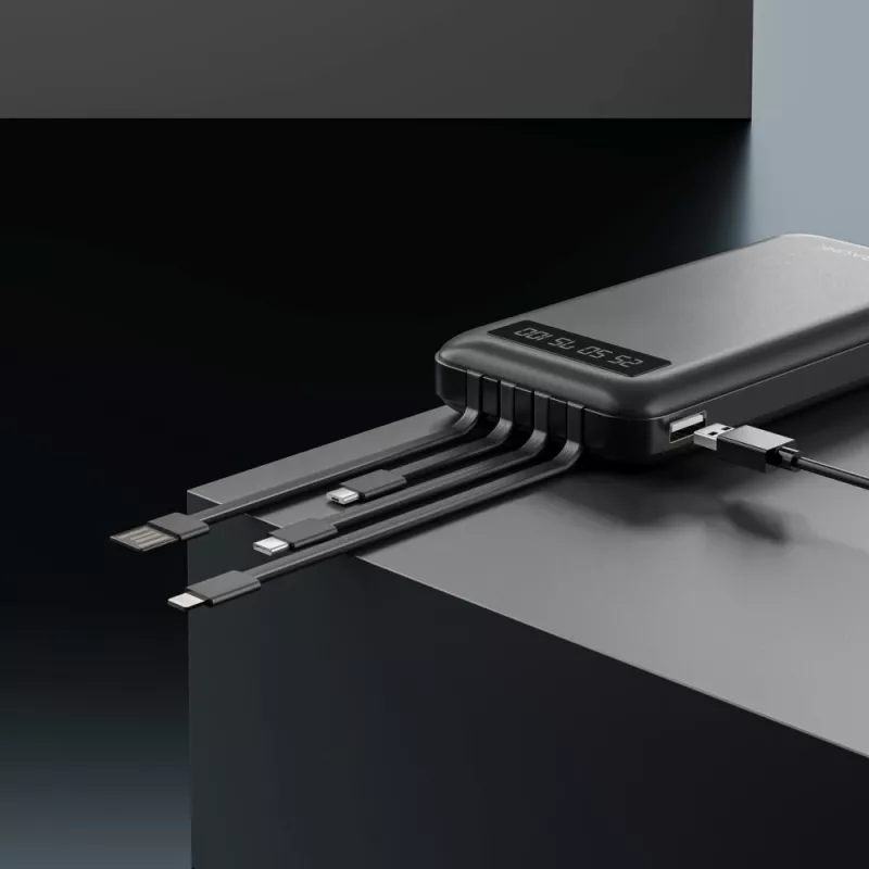 Portable Charger Extralink Powerbank EPB-083 10000mAh