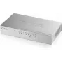 Zyxel GS-108B V3 Unmanaged L2+ Gigabit Ethernet (10/100/1000) Silver