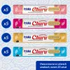 Wet cat treats INABA Churu Variety Box Seafood — 20 x 14 g tubes, fish paste, grain‑free, sugar‑ and gluten‑free