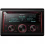 Car Media Receiver Pioneer FH-S820DAB Black 200 W Bluetooth