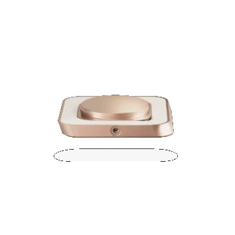 Wireless charger Zens Aluminium Series 20W/15W for Qi‑enabled phones and earbuds