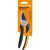 Fiskars Solid L P341 pruning shears Bypass Black, Orange