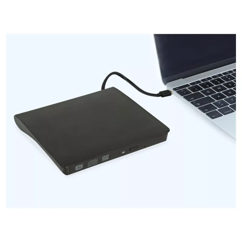 HDD enclosure DeLOCK 42636 Black 5.25 inch Micro SATA 5 Gbit/s