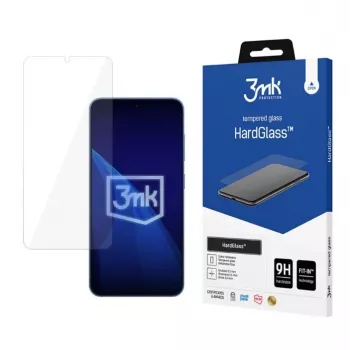 Tempered Glass Screen Protector 3MK for Samsung Galaxy S26 Ultra (HardGlass)