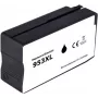 Renkforce Ink replaces HP 953XL (L0S70AE) compatible Black RF-I-HP953XLBK RF-5655894 (RF-5655894)