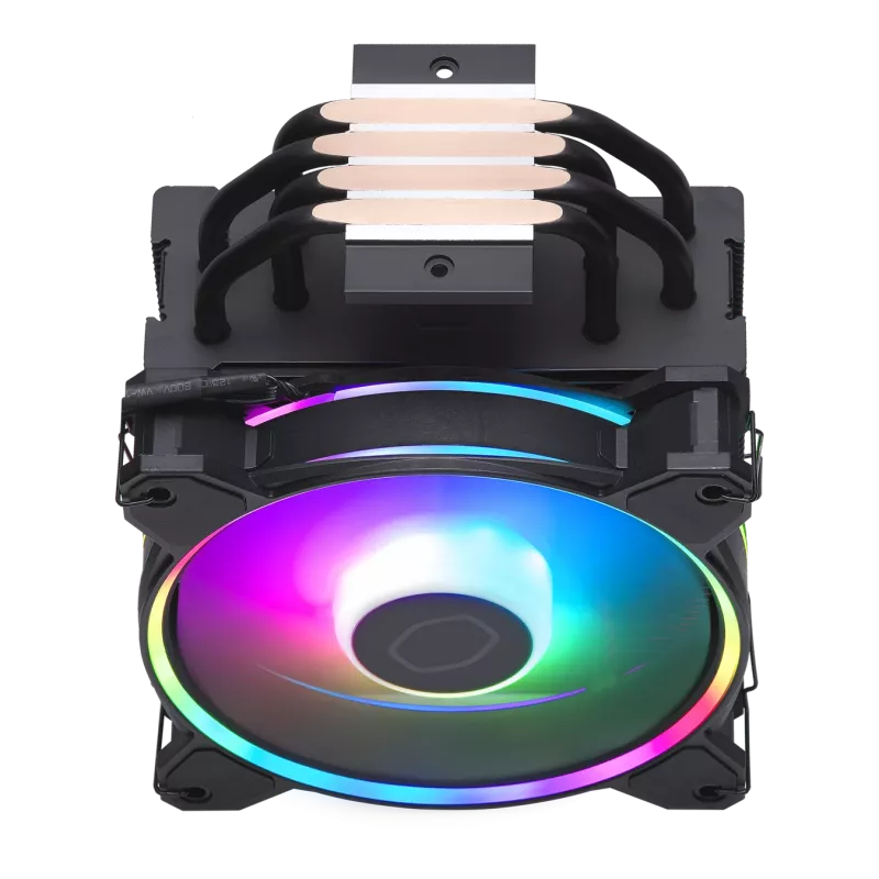 CPU Cooler Hyper 212 Halo AGB black