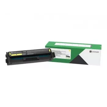 Toner Cartridge Lexmark C3426I 3000 Pages Yellow