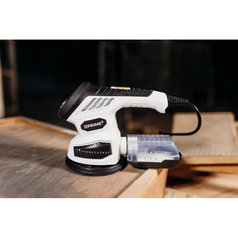 Prime3 TOS51 Random Orbital Sander 3 in 1