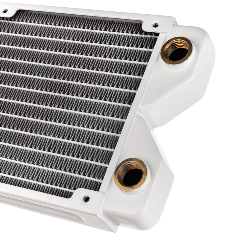 Magicool 240 G2 Slim Radiator 16 FPI - white