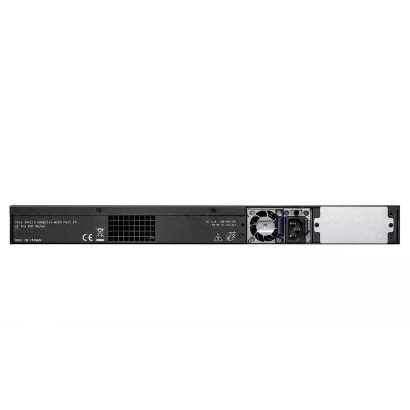 Lancom XS-3550YUP - Switch - Multi-Gigabit mit Stromredundanz - L3 - managed - 8 x 1000/2.5G/5G/10GBase-T (PoE++)