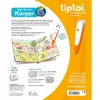 tiptoi Why? How? What For? All About the Body, Learning Book
