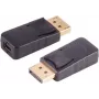 DisplayPort adapter ShiverPeaks 10-01030 — Mini DisplayPort to DisplayPort, supports 4K