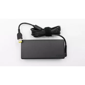 AC adapter Lenovo 135W for ThinkPad FRU00PC762 — 135 W power supply for Lenovo laptops