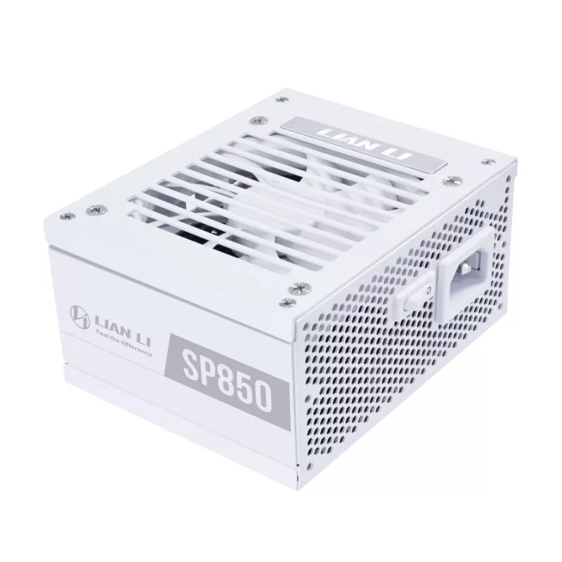Power supply Lian Li SP0850G.W 850 W SFX 80 PLUS Gold 20+4 pin ATX White