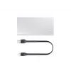 Green Cell Powerbank 20000mAh 22.5W White PowerPlay20s 3x USB-c Pd Qc 3.0