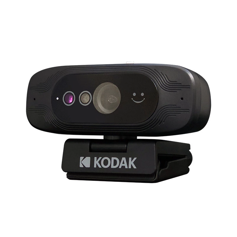Webcam Kodak 575432001 720p HD resolution, USB connection