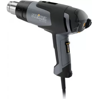 Steinel Professional HG 2120 E Set Hot Air Blower 2200 W 80 - 630 °C (1./2./3. Level) 150/150 - 300/300 - 500 l/min 006 (006464)