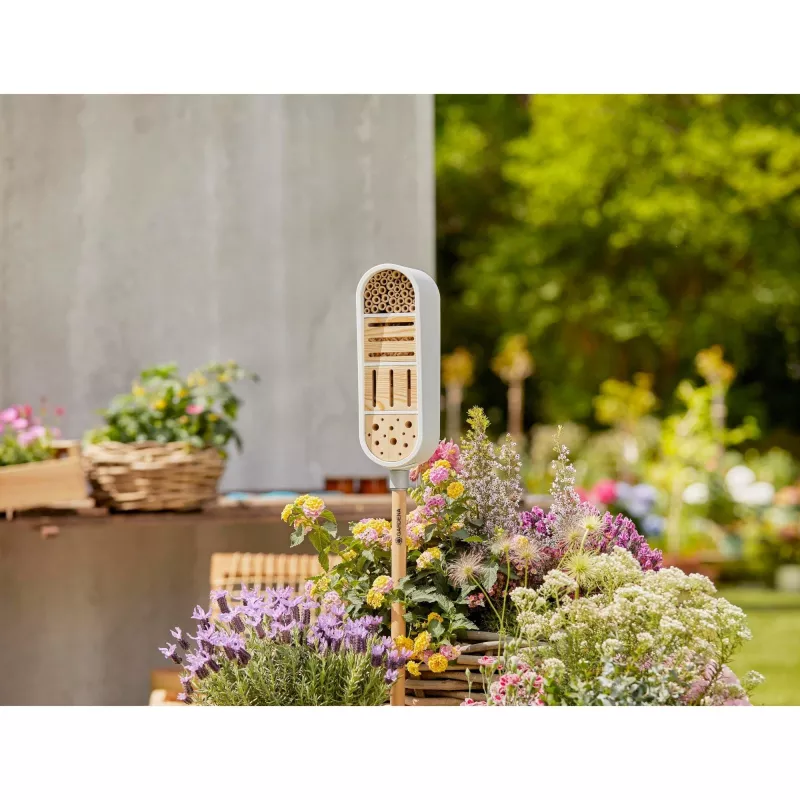 Gardena ClickUp! Insect Hotel, Container for ClickUp! Handle
