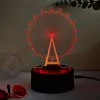 Manta SNL125RGB RGB 3D building decorative LED lamp