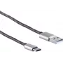 Charging Cable ShiverPeaks 14-50070 — 3-in-1 USB, 1.2 m, Red