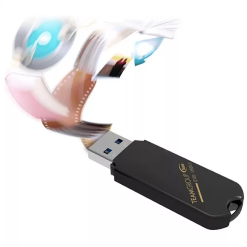 Team Group Team C183 - USB Flash Drive - 32 GB - USB 3.1 Gen 1