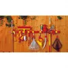 WOLF-Garten UM-M multi-star wall tool holder rail