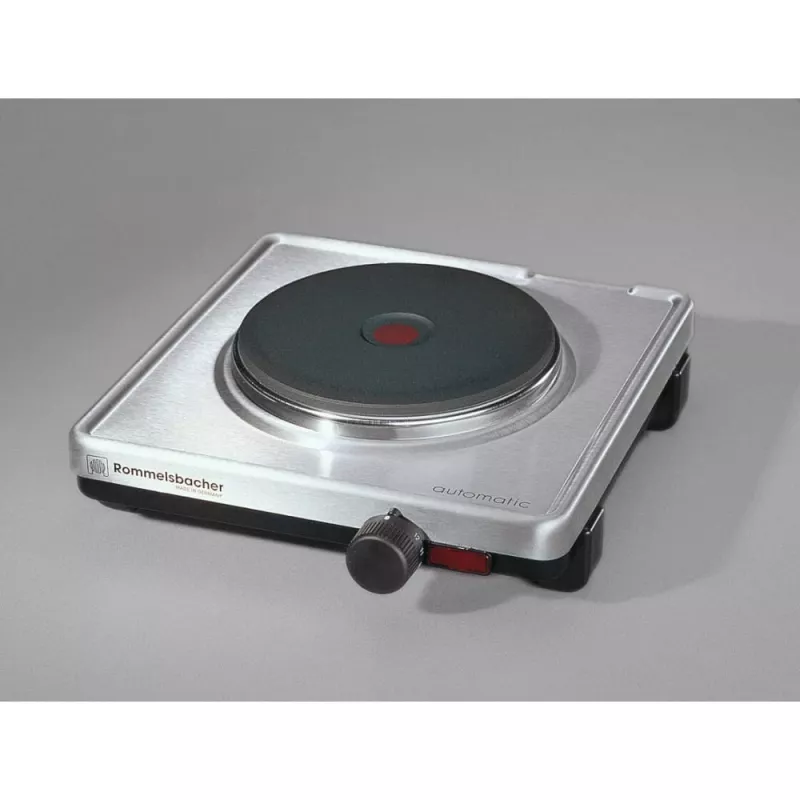 ROMMELSBACHER AK 1599/E - Electric Hotplate - 1.5 kW