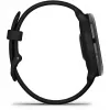 Garmin vívoactive 6 3.05 cm (1.2) AMOLED 42 mm Digital 390 x 390 pixels Touchscreen Black Wi-Fi GPS (satellite)