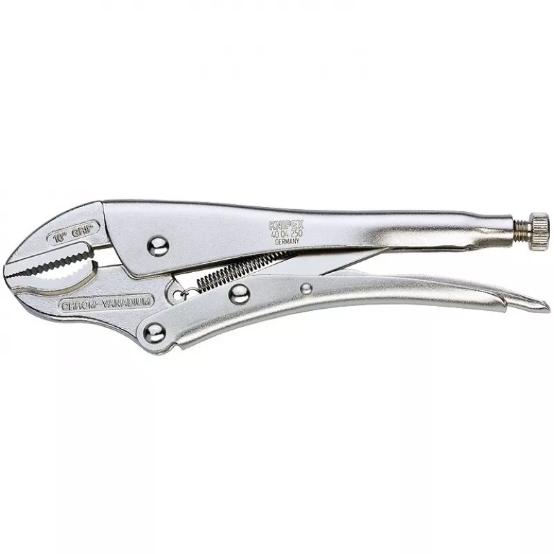 Locking pliers Knipex 40 04 250 Maximum pipe diameter 3.5 cm