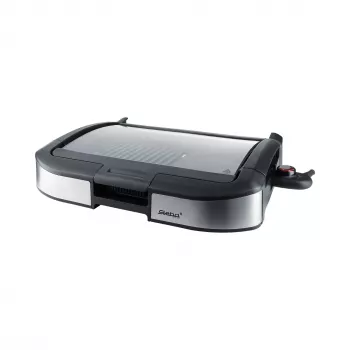 Grill Tabletop Electric Steba VG 195 Black 2200 W