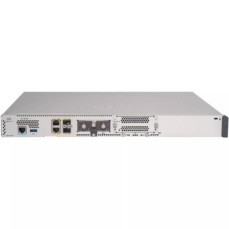 wired router Cisco C8200-1N-4T
