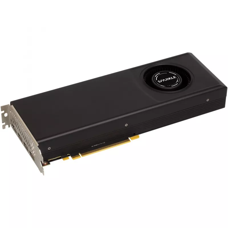 Graphics card Sparkle Arc Pro B60 Blower, Intel Arc Pro B60, 24 GB GDDR6, 192-bit, PCIe x8 5.0, 1 fan