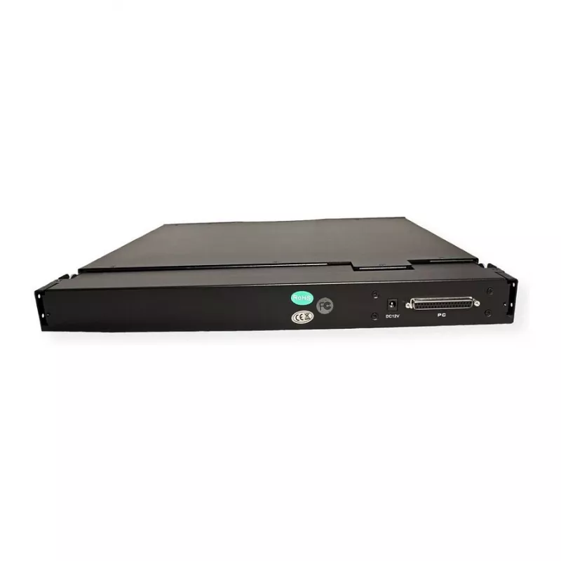VALUE 19inch LCD KVM console. 19inch. VGA. USB+PS/2. UK