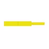 Thermal labels NIIMBOT 12.5×74+35 mm, roll of 65 labels, yellow