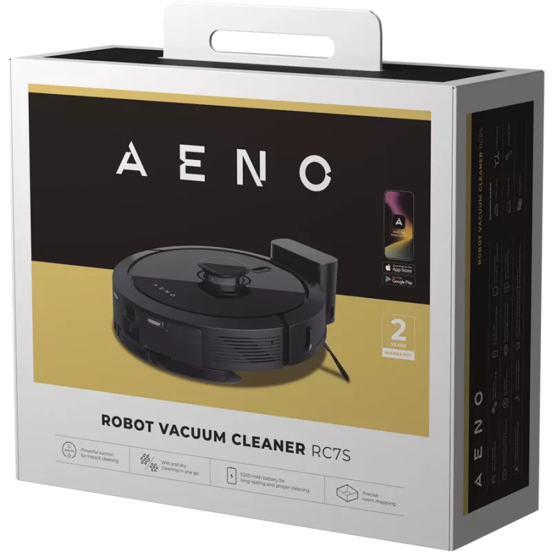 Laser Robot vacuum cleanerwith 5200 mah battery .2 in1 water tankand dustbin,300mi dustbin,300ml waterank,suction4000pa.