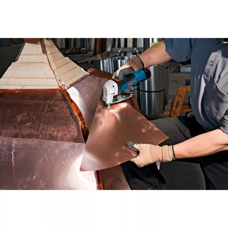 Bosch GSC 12V-13 PROFESSIONAL Power shear 3600 spm