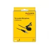 Clip-on microphone DeLOCK 66279