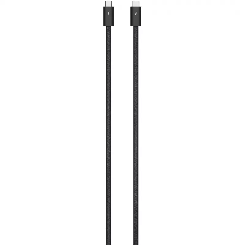 Thunderbolt cable Apple MC9C4ZM/A 1 m 120 Gbit/s Black