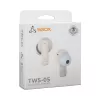 Headphones SBOX EB-TWS05 Beige