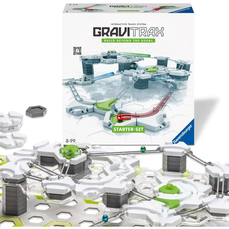 Board game Ravensburger Gravitrax 22410 Recommended age 8+