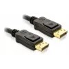 DisplayPort Cable DeLOCK 82425 5m