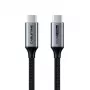 USB Type-C to Type-C cable extra digital CA913312 — USB 3.2, 20 Gbps, 100 W PD