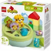Construction toy LEGO DUPLO Shape Sorter Puppy House 10441, 17 pieces, for ages 1½–5 years
