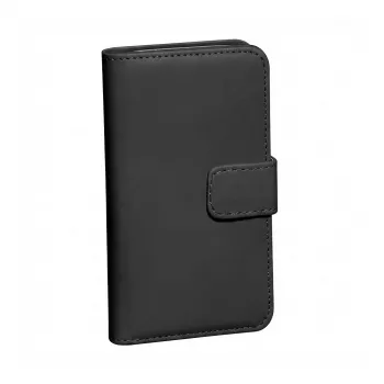 PEDEA Book Cover Classic for Apple iPhone 17 Air black (501600020)