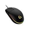 Gaming Mouse Logitech G G203 LIGHTSYNC USB Type-A